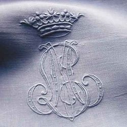 crown monograms