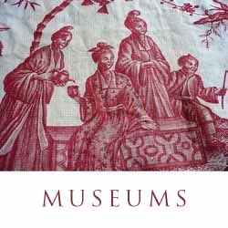 textile museums