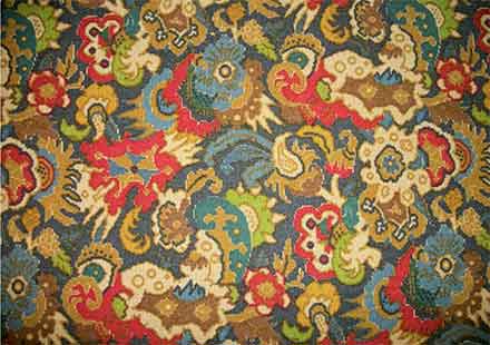 edmond petit fabric