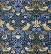  designed by:  William Morris 