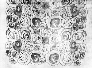 Dora Jung 100 roses