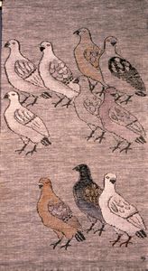 Dora Jung Tapestry 