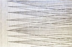 Dora Jung, play of line damsk