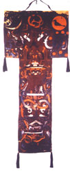 painted banner Xin Zhui's tomb