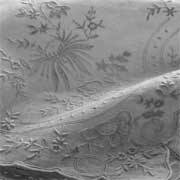 White embroidery belovedlinens