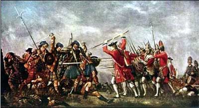 Battle of Culloden