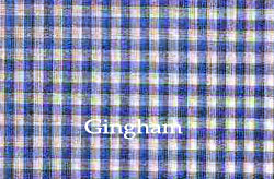 gingham common