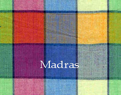 madras Sample