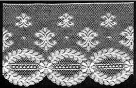 Nottingham lace