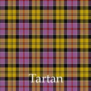 tartan from Scotland