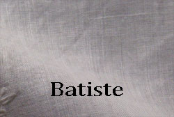 batiste fabric