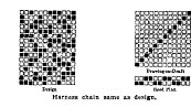 cretonne structure