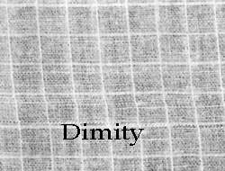 Dimity Fabric