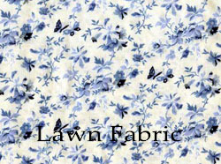 Lawn Fabric