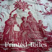 Toile de Jouy from Nantes