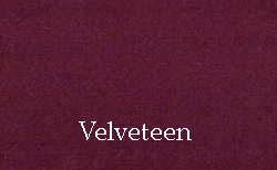 Velveteen