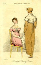 Lady's magazine 1821