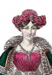 Paris Hat 1826