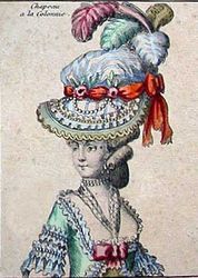 Colonnie Hat 1785