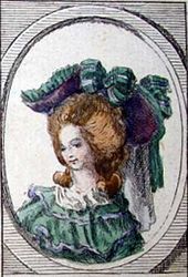 Figaro Parveu Hat 1787