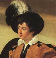 Hat Caravaggio