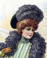 Hats in New york 1901-3