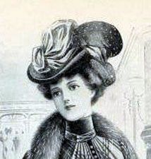 Hats in New york 1901-5