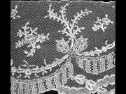 Alencon lace 1792