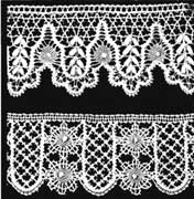 Le Puy bobbin lace