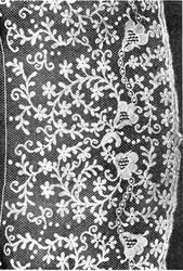 Limerick lace 19th c.