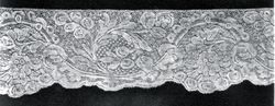 Valenciennes Lace 1654