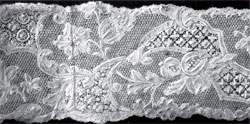 Mechlin lace 18th c.