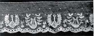 Lille Lace Border