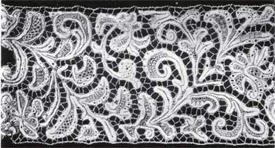 Bruges Lace 18th century