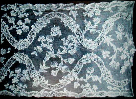 burano lace