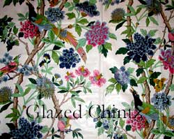 Glazed Chintz