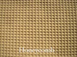 Honeycomb fabric