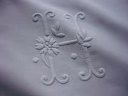 monogram h
