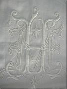 monogram hm