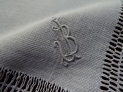 monogram jb