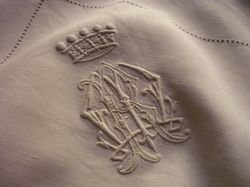 count crown and monogram