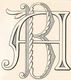 A monogram DMC