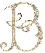 Monogram design b 1923