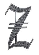 Monogram Z 