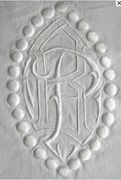 monogram B P