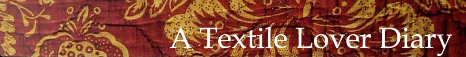 a site for luxury and antique  textile lovers