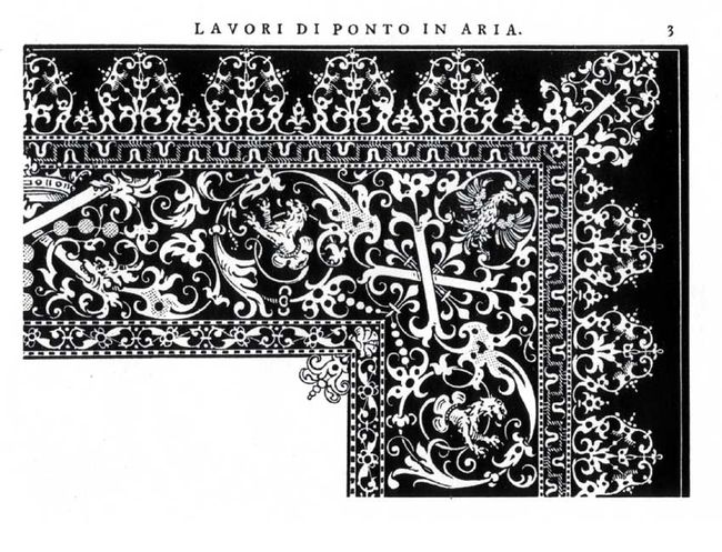 Lavori Di Ponto In Aria