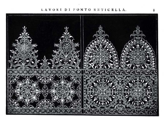 Lavori di Punto Reticella 2
