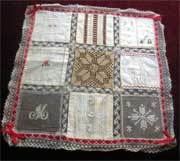 french sampler 1878